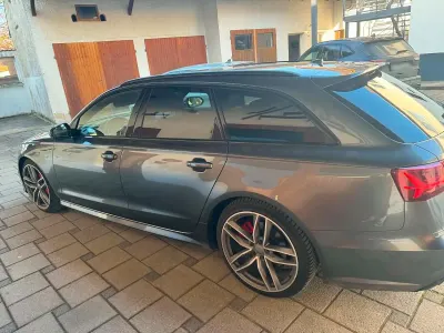 Gebraucht Audi A6 Competition 326 PS (239 kW) 2018 Andere farben Kombi