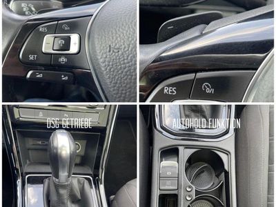 Weiß Gebraucht 2019 VW Touran Van / Kleinbus | 19.900 € (Fairer Preis)