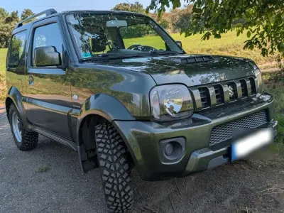 Gebraucht Suzuki Jimny Ranger
