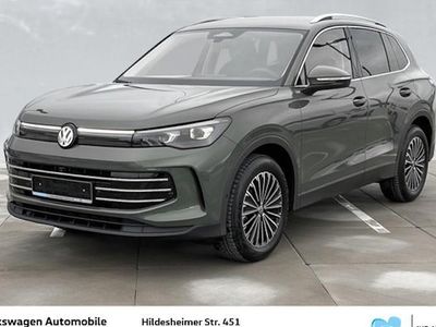 Neu VW Tiguan Elegance 204 PS (150 kW) 2025 Grün SUV