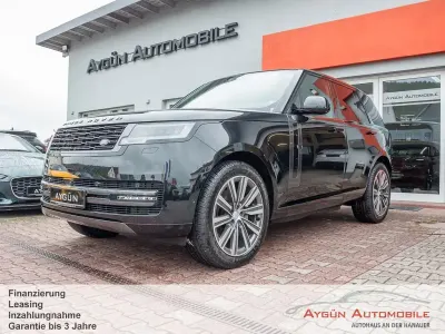 Używany Land Rover Range Rover HSE 460 KM (338 kW) 2025 Czarny SUV