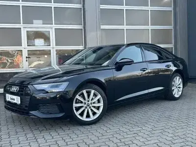 Second-hand Audi A6 Comfort 340 CP (250 kW) 2022 Negru Berlinǎ