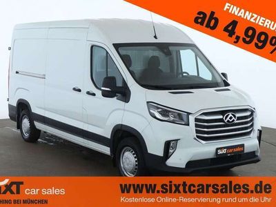 gebraucht Maxus V90 2.0 D 108 kW L3H2 Heckantrieb