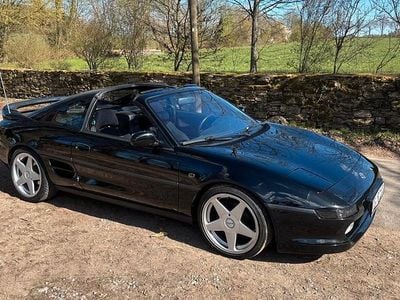 Schwarz Gebraucht 1990 Toyota MR2 Coupé | 14.500 €