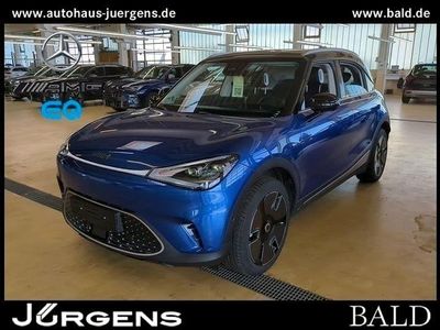 Quantum blue metallic Gebraucht 2024 Smart #1 Edition #1 SUV | 27.390 € (Fairer Preis)