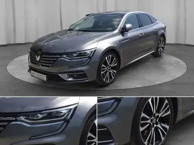 Gebraucht Renault Talisman Initiale Paris 189 PS (139 kW) 2021 Grau Limousine