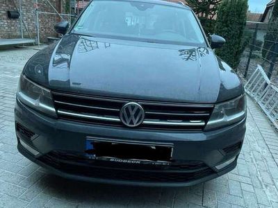 gebraucht VW Tiguan 2.0 TDI Typ 5N