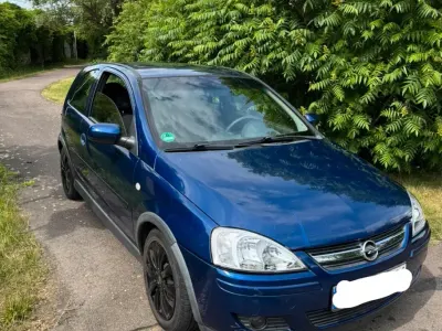 Gebraucht Opel Corsa