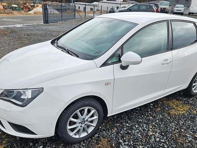 Usata Seat Ibiza Style 90 CV (66 kW) 2017 Bianco Utilitaria