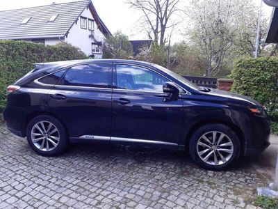 gebraucht Lexus RX450h RX 450h(hybrid) F SPORT