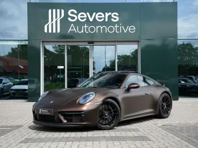 Gebraucht Porsche 911 Carrera GTS 480 PS (353 kW) 2024 Silber