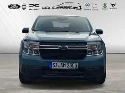 Occasion Ford Maverick Lariat 250 ch (183 kW) 2022 Gris SUV