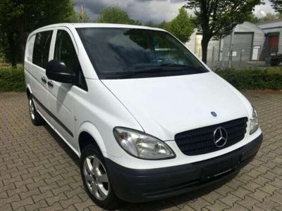 gebraucht Mercedes Vito Vito115 CDI