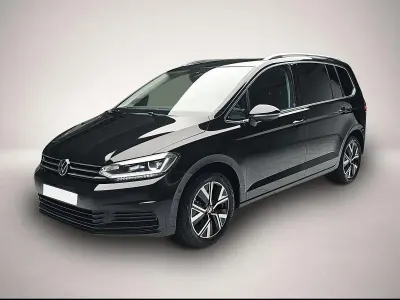 Neu VW Touran Comfortline 150 PS (110 kW) 2026 Manufacturer Van / Kleinbus