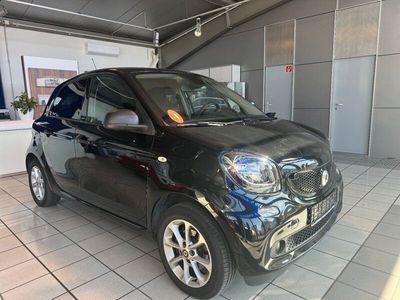 gebraucht Smart ForFour ForFourBasis 52kW