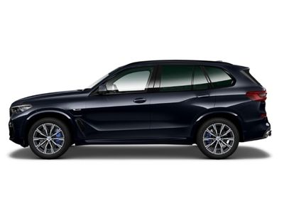 gebraucht BMW X5 xDrive45e Sportpaket HUD Luftfederung AHK Panorama Navi digitales Cockpit Memory Sitze HarmanKardon