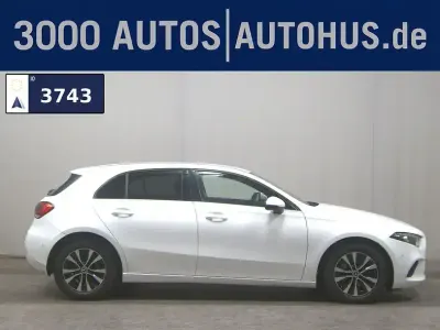 Gebraucht Mercedes A180