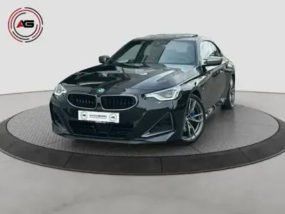 Gebraucht BMW M240i M Sport 374 PS (275 kW) 2024 Schwarz Coupé