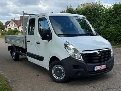 Gebraucht Opel Movano