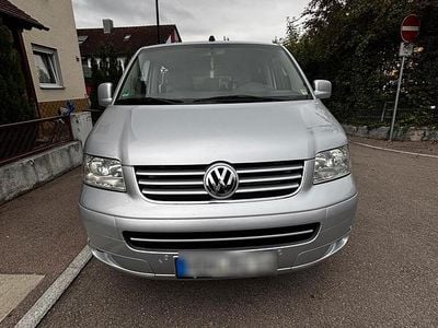 Silber Gebraucht 2009 VW Caravelle Van / Kleinbus | 11.500 € (Etwas zu teuer)