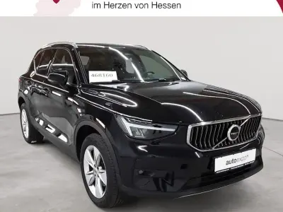Usata Volvo XC40 Plus 163 CV (119 kW) 2023 Nero SUV
