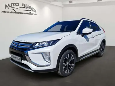 Occasion Mitsubishi Eclipse Cross Spirit+ 163 PK (119 kW) 2020 Wit SUV
