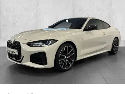Usata BMW M440 Shadowline 340 CV (250 kW) 2024 Bianco Berlina