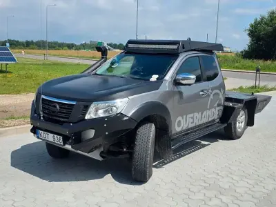 Gebraucht Nissan Navara