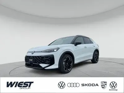 Gebraucht VW T-Roc Cabriolet Style 150 PS (110 kW) 2026 Pure white uni / schwarz uni SUV