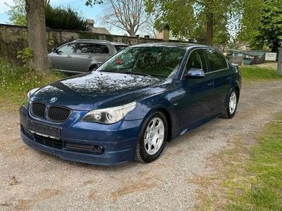Usata BMW 523 177 CV (130 kW) 2006 Blu Berlina