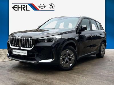 Schwarz Gebraucht 2023 BMW iX1 Performance SUV | 39.950 € (Etwas zu teuer)