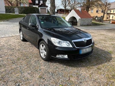 Usata Skoda Octavia 122 CV (89 kW) 2009 Nero Berlina