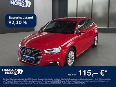 Audi A3 Sportback e-tron