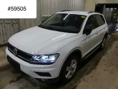 Gebraucht VW Tiguan