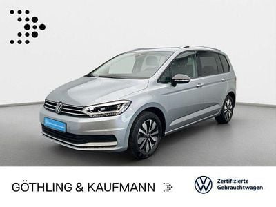 Brugt VW Touran Goal 150 HK (110 kW) 2025 Sølv MPV