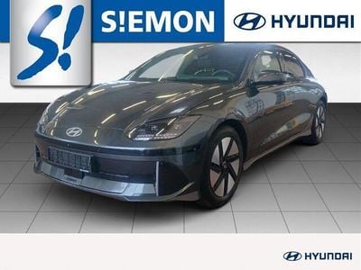 Gebraucht Hyundai Ioniq 6 239 kW (325 PS) 2023 Grau Limousine