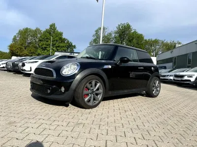 Używany Mini Cooper S 184 KM (135 kW) 2014 Czarny Hatchback