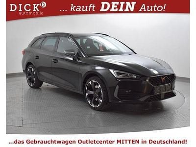 Gebraucht Cupra Leon 204 PS (150 kW) 2021 Kombi