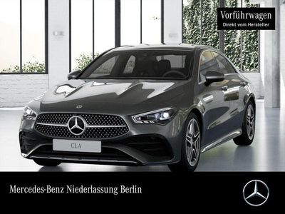 Gebraucht Mercedes CLA200 AMG 163 PS (119 kW) 2025 Silber Limousine