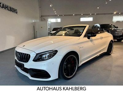 Mercedes C63S AMG