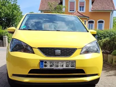 Używany Seat Mii
