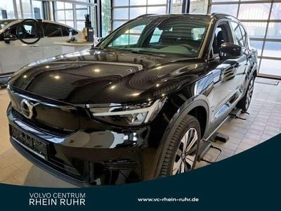 Gebraucht Volvo XC40 Core 300 kW (408 PS) 2022 Schwarz onyx black / metallic SUV