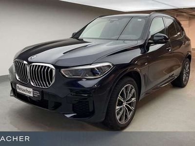 gebraucht BMW X5 xD 40i M-Sport,20",Laser,ACC,AHK,Pano,HUD,