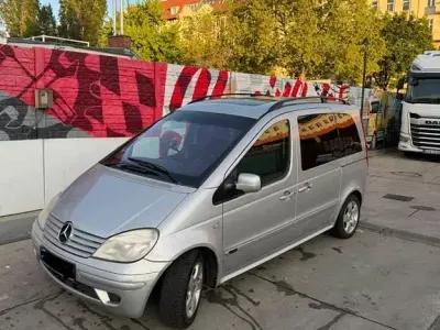 Gebraucht Mercedes Vaneo