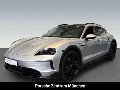 Gebraucht Porsche Taycan Cross Turismo 319 kW (435 PS) 2024 Dolomitsilbermetallic Limousine