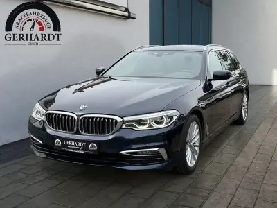 Gebraucht BMW 530