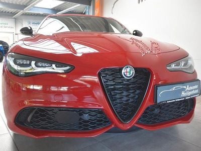 Gebraucht Alfa Romeo Giulia Veloce 280 PS (205 kW) 2024 Rot Limousine