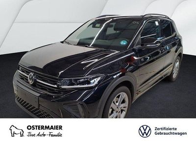 Deep black perleffekt Gebraucht 2025 VW T-Cross Style SUV | 28.685 € (Fairer Preis)