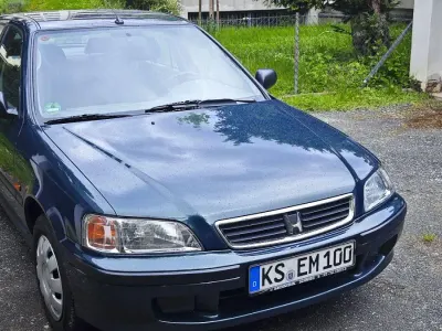 Gebraucht Honda Civic