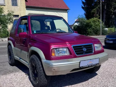 Gebraucht Suzuki Vitara